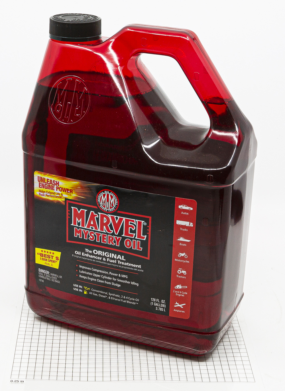 MARVEL MYSTERY OIL 1 GALLON CAN